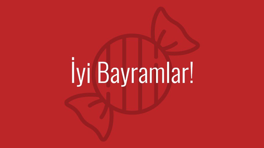 Hep birlikte sağlık, mutluluk ve neşeyle kutlayacağımız nice bayramlara!
 
#wicasagroup #iyibayramlar