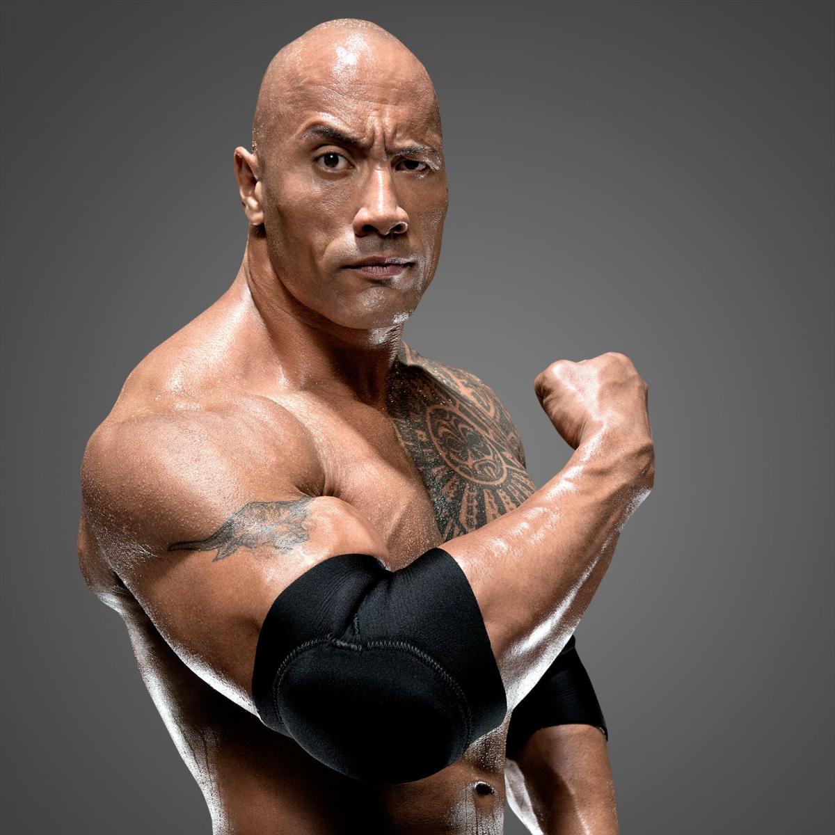 WWEIndia's tweet photo. Happy Birthday to THE Most ELECTRIFYING Man in ALL of Entertainment, @TheRock! 🎉 🎂 #TheRock https://t.co/phQubt2IPz