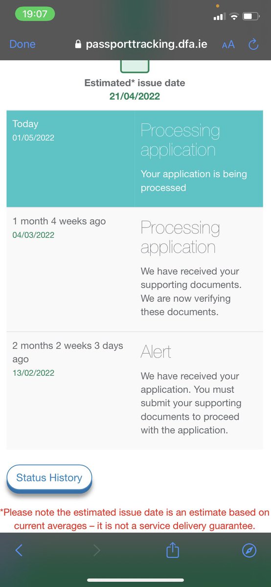 aislingmc05's tweet photo. @simoncoveney @PassportIRL @rtenews Disaster! Adult passports issued and arriving in record time &amp; childrens waiting months! Could resources from the adults side which appears to be working well be sent to childrens to get through the backlog! It’s not good enough! https://t.co/gyE9xKxDOI