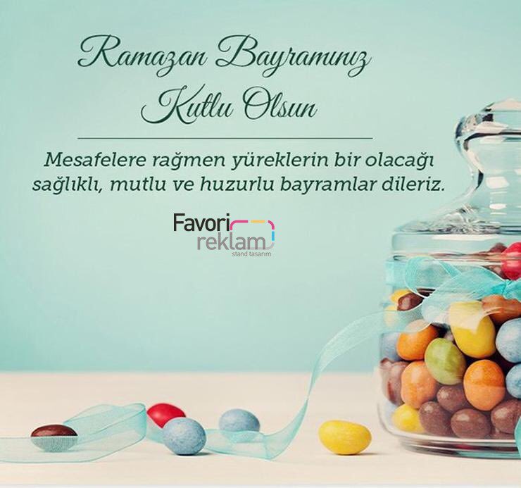 Ramazan Bayramınız Kutlu Olsun 💙

#iyibayramlar 
#ramazanbayramınızkutluolsun