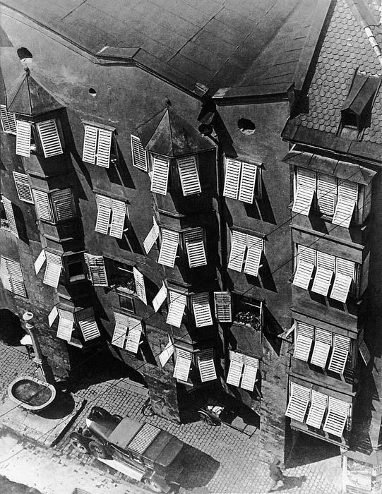 Windows, Florence.
1934 
Haller Frigyes