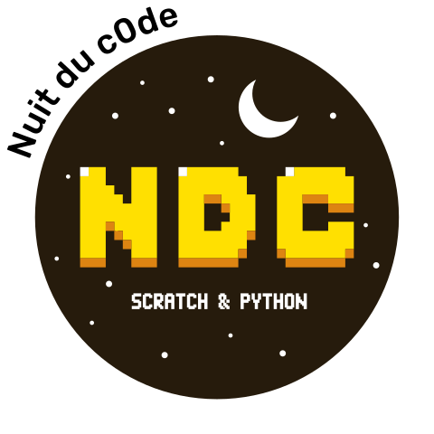 nuitducode's tweet photo. Les 6 univers de jeu #Scratch sont prêts!
▪️ Le zoo s'évade
▪️ Le jardin de Piou-Piou
▪️ Le poulpe de l'espace
▪️ Les aventures de Cro et Dino
▪️ Le flipper 2.0
▪️ La vengeance de Grenouille Ninja
La #NdC commence cette semaine...

➡️https://t.co/fCdSgYfcno

#nuitducode #python https://t.co/wwOT4nxG5Z