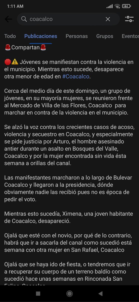 25Edomex's tweet photo. @GobCoacalco2022 No se nota https://t.co/0W4vYKQ1CF