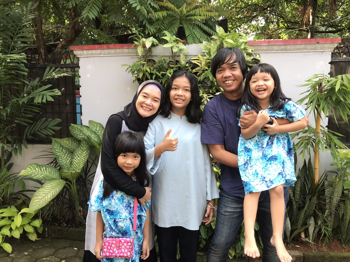 Selamat lebaran 🙏🏻