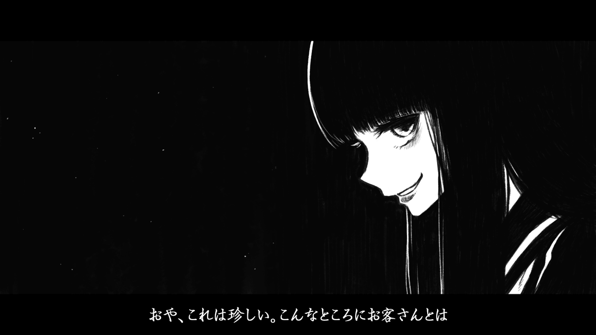 作業フォルダ整理してたら、去年のエイプリルフールに作ろうとして時間が足りなかった、ノベルゲームの嘘予告用素材が出てきて、なんだか懐かしくてほっこりした。 