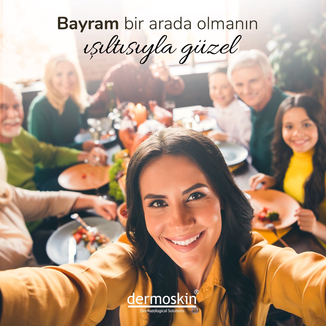 dermoskin_'s tweet photo. Bir arada olmanın mutluluğunu yaşadığımız nice bayramlara. Çünkü bayramları kutlu yapan, bir arada yaşanan anların ışıltısıdır.🍬
#dermoskin #iyibayramlar https://t.co/PIWJ221puD