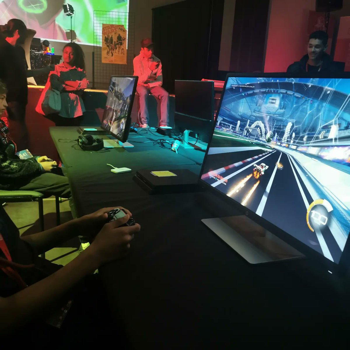 Association IC@RE tweet media