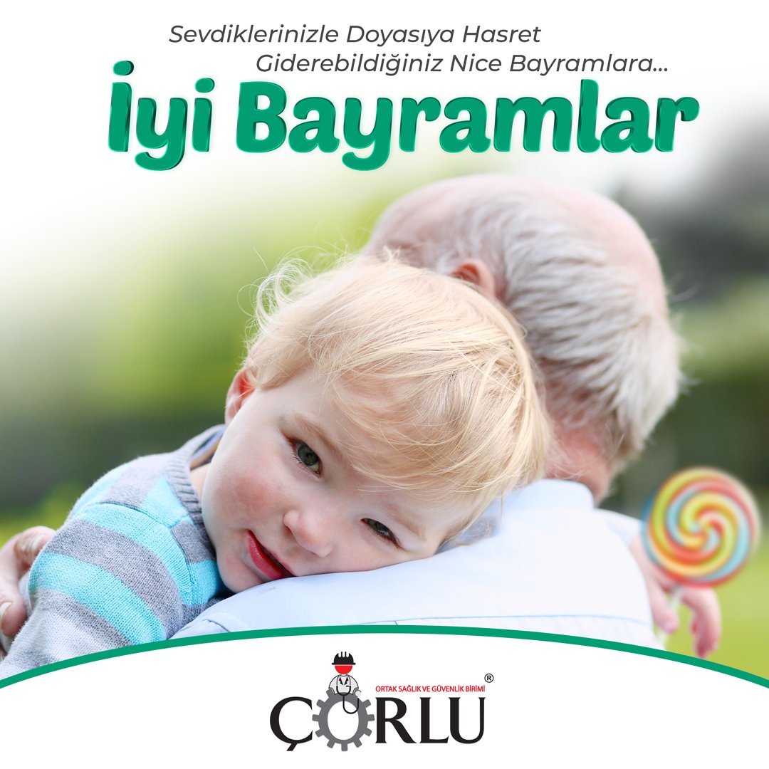 Sevdiklerinizle doyasıya hasret giderebildiğiniz nice bayramlara. İyi Bayramlar…