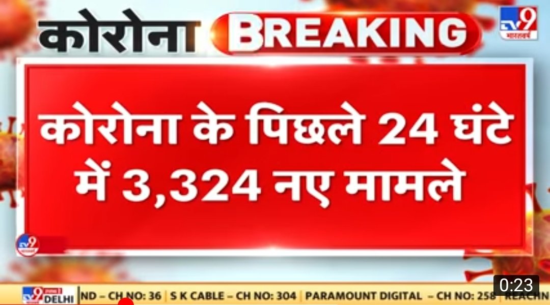 India में कोरोना केस तीव्र गति से बढ़ रहे है
 सभी बच्चों को सतर्कता बरतनी होगी और <a href="/Pradeep1881964/">Pradeep Kumar Mishra</a> Sir को भी बच्चों के बारे में सोचना होगा।
<a href="/74_alok/">ALOK KUMAR</a> <a href="/AktuStudents/">AKTU STUDENT's UNION-Official</a>
<a href="/AKTU_Lucknow/">Dr APJ Abdul Kalam Technical University, Lucknow,</a> <a href="/Aktucoe/">AKTU_COE</a>
<a href="/myogiadityanath/">Yogi Adityanath</a> <a href="/UPGovt/">Government of UP</a>

#COVID19 #coronavirus #CovidIsNotOver #coronaupdate