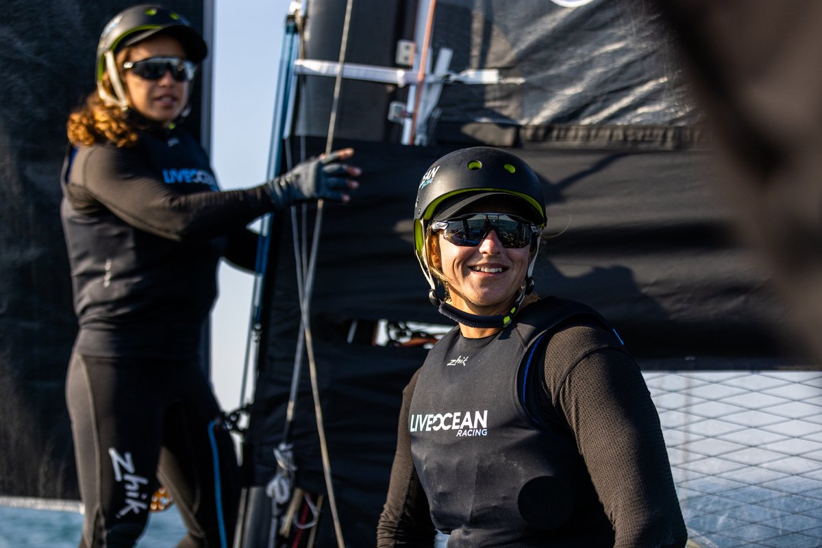 Zhik is excited to announce a new partnership with Live Ocean Racing to support their first campaign in the 2022 ETF26 Grand Prix in Europe!

For more: zhik.com/news/post/zhik…

#Zhik #MadeForWater | <a href="/ItsLiveOcean/">Live Ocean Foundation (inactive)</a>