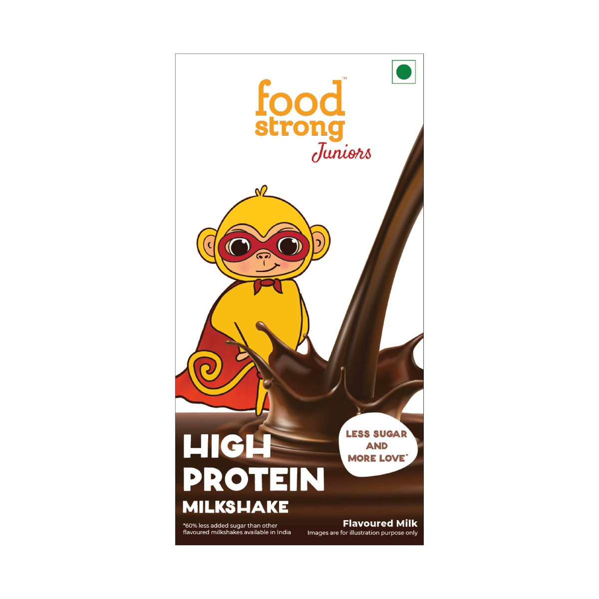 FoodStrong_'s tweet image. Let's your kid enjoy the milkshake with high protein provided by Foodstrong. We've designed Junior to ensure kids can continue enjoying their favourite chocolate milkshake without the worry of excessive sugar. Shop now - foodstrong.co/collections/su…
#ProteinShake