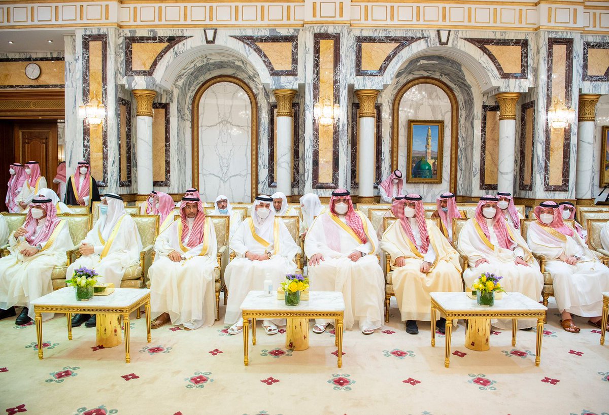 واس الأخبار الملكية tweet media