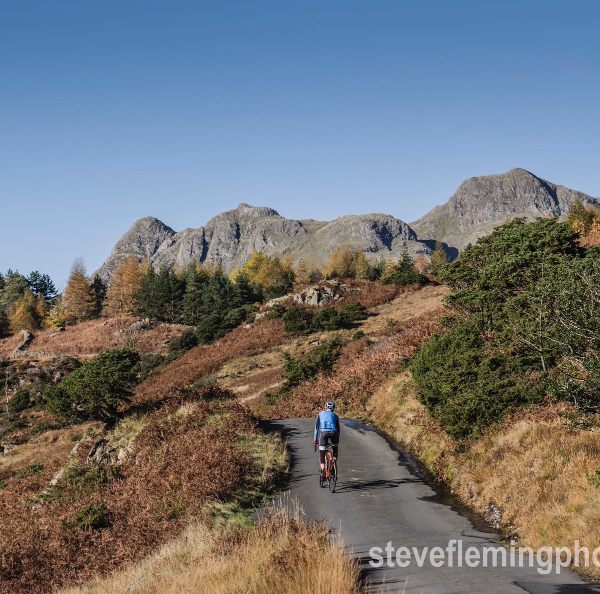 Some Monday motivation if you’re riding the <a href="/fred_whitton/">Saddleback Fred Whitton Challenge</a> next Sunday. Have a good week and we’ll see you on Hardknott Pass &amp; Newlands Pass 📸
#fredwhittonchallenge #hardknottpass #mondaymotivation #lakedistrict