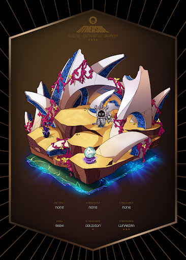 Otherdeed for Otherside 5702 bought for Ξ152.1 ($435,901.87)
Avg Price: Ξ6.00
Rare Traits:
Plot: 5702 - 0%
Koda: 9924 - 0%

opensea.io/assets/0x34d85…