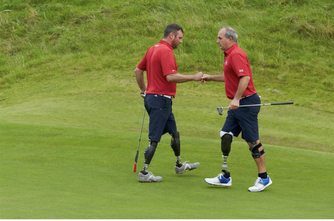 1,050 x 4 Balls on offer at Golf Clubs all over the world

Auction #OPEN for bidding

This is a closed/silent auction

Place your bids today

Help #YOUR 🇬🇧 wounded servicemen/women

For full instructions on how to make your bids, click the link👇

ngcc.auction

#GOLF