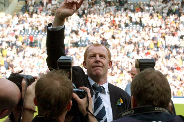 Happy birthday Gary Megson  