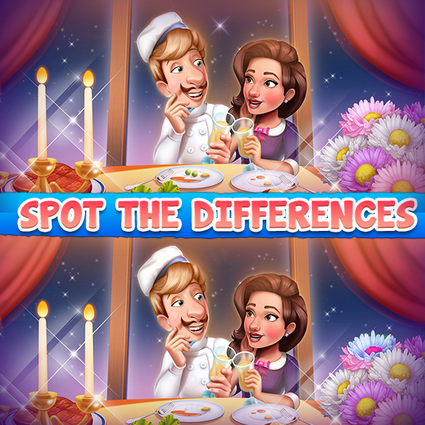 CookingRoger's tweet photo. ✋ Hello Chefs 👨‍🍳👩🏻‍🍳!
🤩 Are you ready for a new challenge?
🔍 How many differences can you spot in this image?
==============
📥 Play Now on Android - https://t.co/Cs6JWcdETW
📥 Play Now on AppStore - https://t.co/dP6XYMSvP8
==============
#cooking #burgergames #hotdoggames https://t.co/B1k0MFgUeY