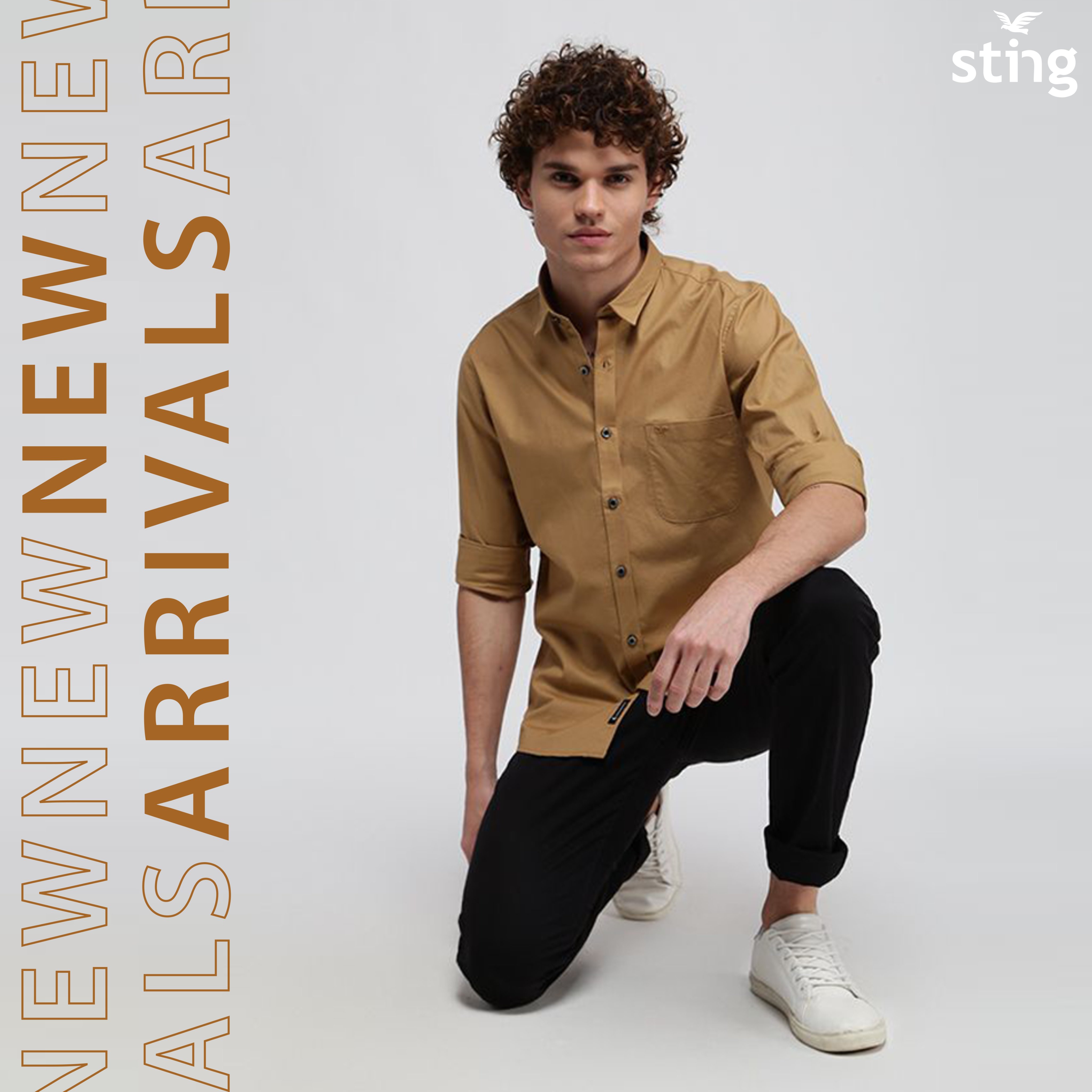 The sting online kleding online