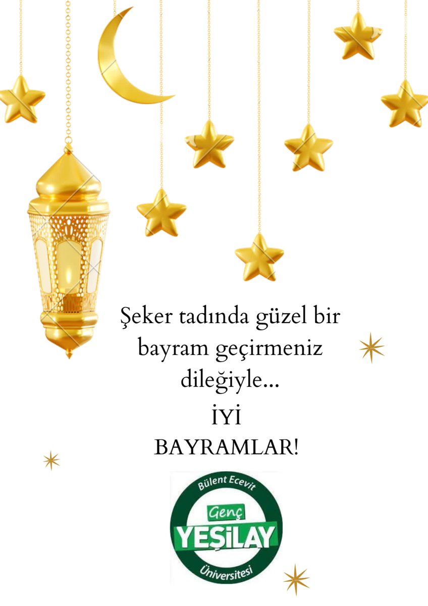 zbeugencyesilay's tweet photo. Ramazan Bayramınız kutlu olsun!😊💚
#gençyeşilay #yesilay 
@gencyesilayci 
@1920yesilay
https://t.co/VoTlCRVqEa https://t.co/IwOWQTZta5