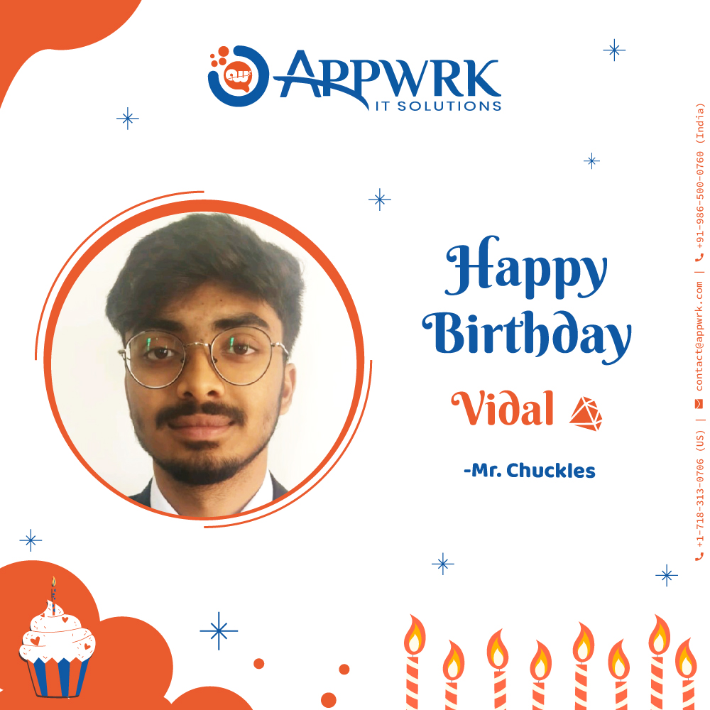 APPWRK IT Solutions Pvt. Ltd. tweet media