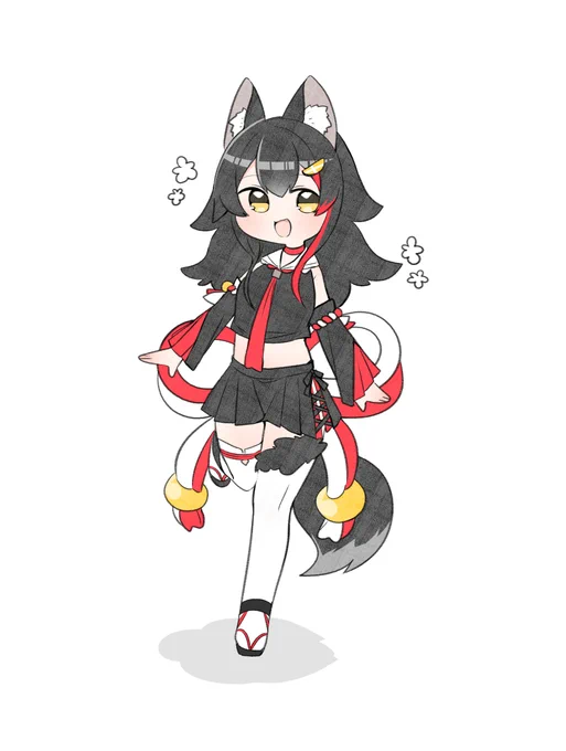 #みおーん絵 