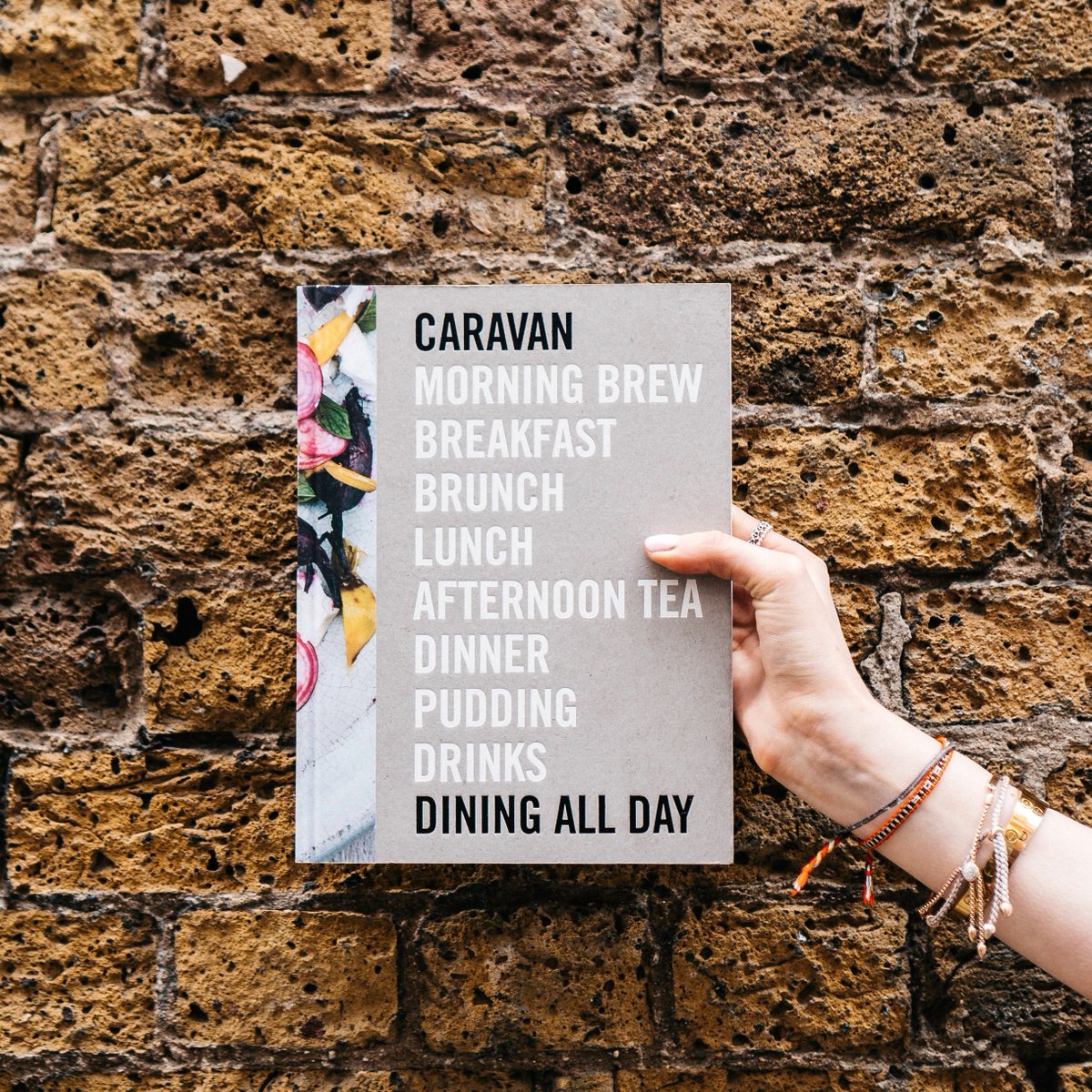 Bank Holiday essentials...