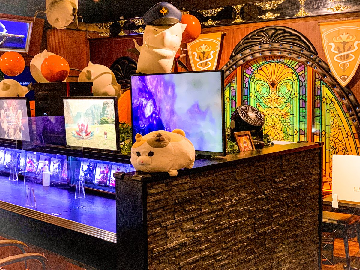 ファイナルファンタジー エオルゼアカフェ on X: 