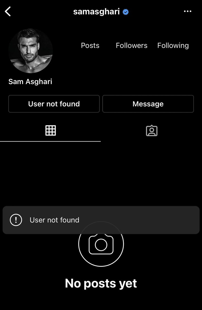 Who_is_posting_'s tweet photo. Sam Asghari is so bored he watches his #hashtag you can post about him without ever mentioning him and just using his Hashtag and you will be blocked soon as he sees anything exposing his lies! #samasghari #samney #asgharifitness #scam @PerezHilton @ThePerezHilton https://t.co/iQVcOGrxpC