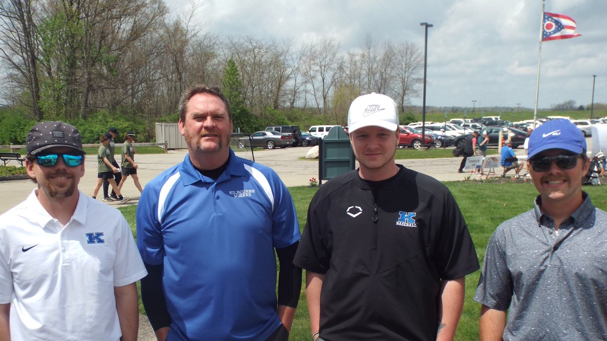 As promised, the Coaching Staff shaved down to the mustache for the varsity 4 game win streak this week.

@_CoachSparks: Fu Man Chu
Coach Morlan: The Lemmy #Motorhead
<a href="/ColtFurr/">Colton Furr</a>: Chinstrap
<a href="/KLant12/">Kegan Lanter</a>: Reno 911