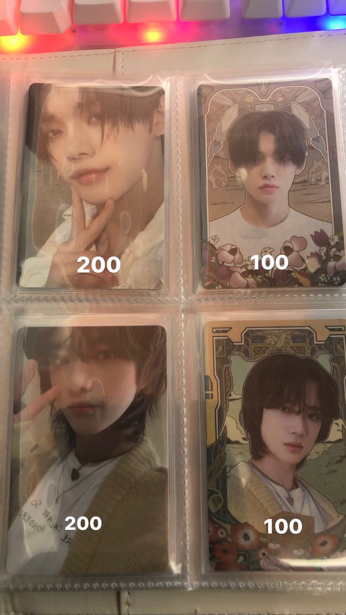 rielcartt's tweet photo. ic wts lfb ph | mini qs 

— enhypen itzy txt pcs !
— sold by set
— please inform me if masyadong op yung prices kasi hindi na ‘ko updated >< 
— can look for kahati but will only transact and ship to one person https://t.co/TA489Kwq6o