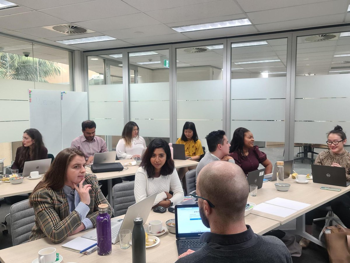 _IMNIS's tweet photo. Excited to have our 2022 IMNIS Catalyst's getting together in person and online as we kick start two days of connecting, collaborating and learning together. https://t.co/MNABqpTjTx