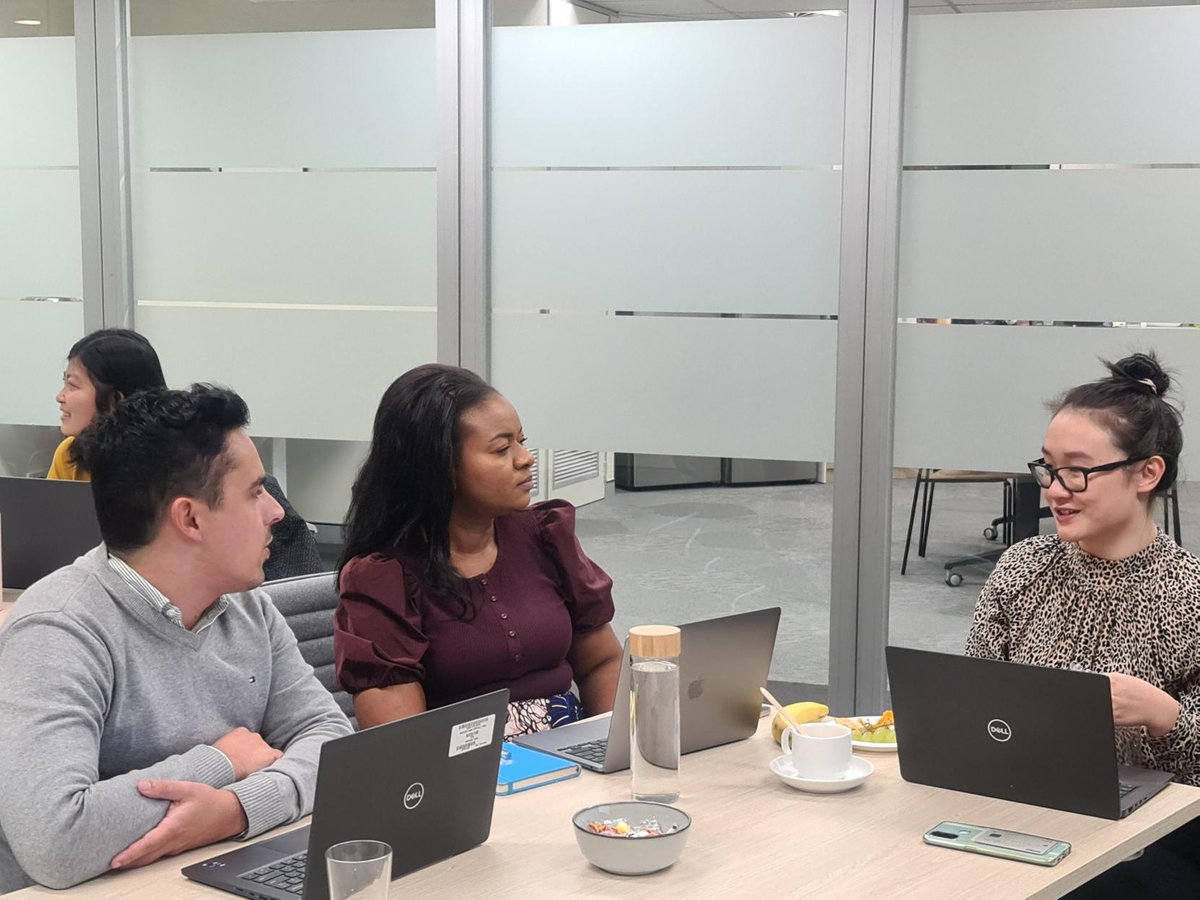 _IMNIS's tweet photo. Excited to have our 2022 IMNIS Catalyst's getting together in person and online as we kick start two days of connecting, collaborating and learning together. https://t.co/MNABqpTjTx