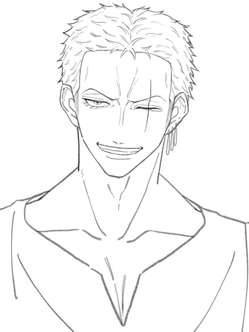 ゾロ⚔️ wip 