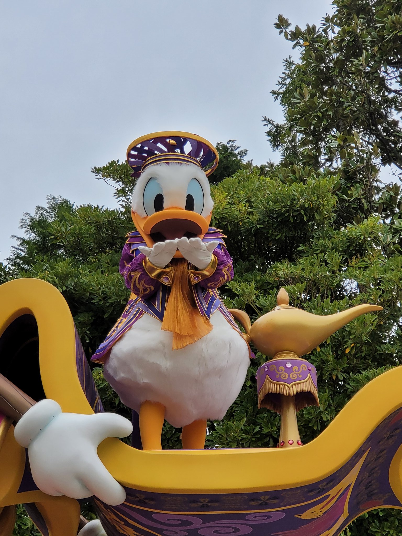 𝙍𝙔𝙐 𝘿𝙤𝙣𝙖𝙡𝙙 𝘿𝙪𝙘𝙠 Dオタさんと繋がりたい ドナルドダック ドナルド ドナオタ ディズニー 年パスは持っていませんが大好きなドナルドくんに会いに年に6回ぐらい陸 海 にｉｎします ドナルドコーデしてドナちゃんを撮りまくっている