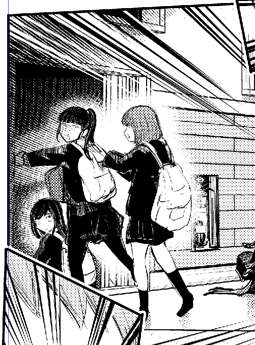 170話。今週のお気に入りコマ。
引っ張ってるのは勿論キャプテンです。
#もういっぽん 