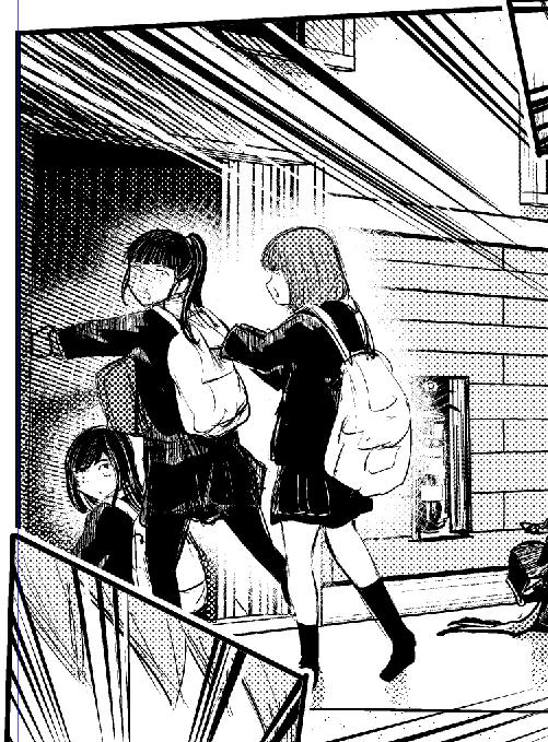 170話。今週のお気に入りコマ。
引っ張ってるのは勿論キャプテンです。
#もういっぽん 