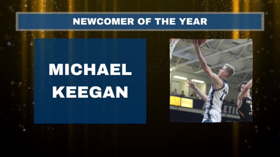 Fun night at the Golden Bods Awards Show. Thanks to everyone in the <a href="/wusports/">Washburn Athletics</a> department that helps make this a first class event! 

Congrats to <a href="/tylergeiman/">Tyler Geiman</a> @jlew1523 &amp; <a href="/mkeegan23/">Michael Keegan</a> who all took home individual awards. 

🎩🏆🏀 #GoBods