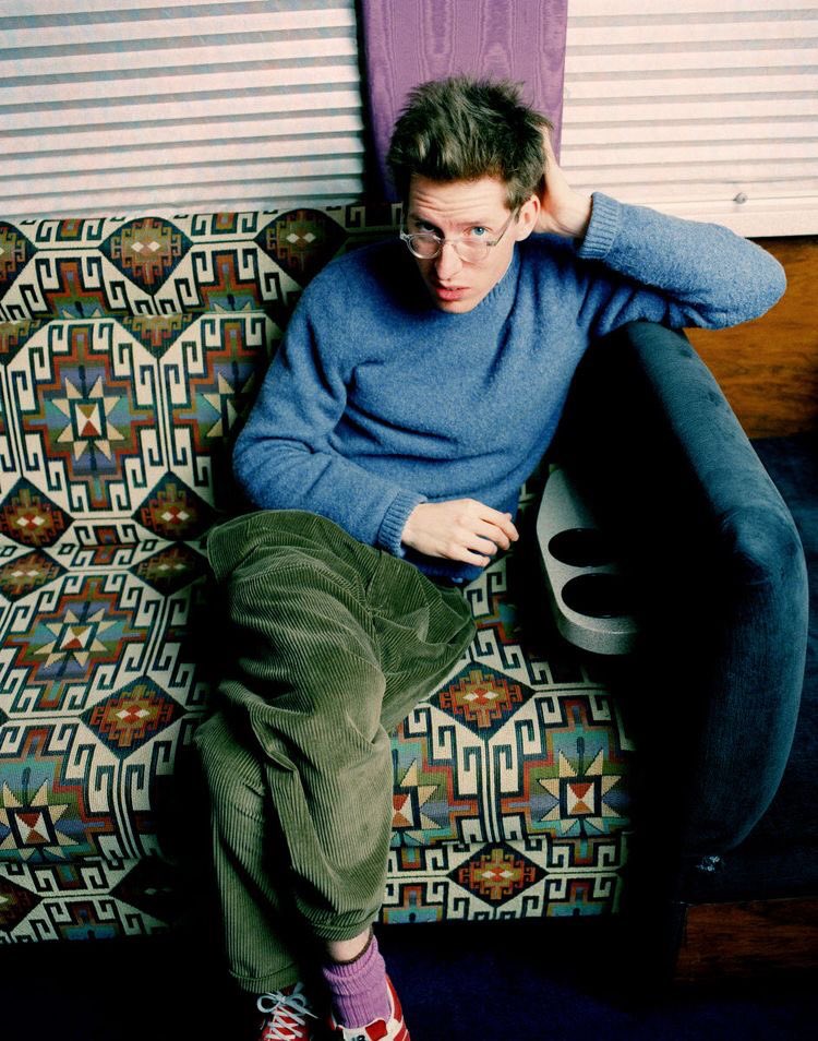 Happy birthday wes anderson, let me kiss ur brain <3 