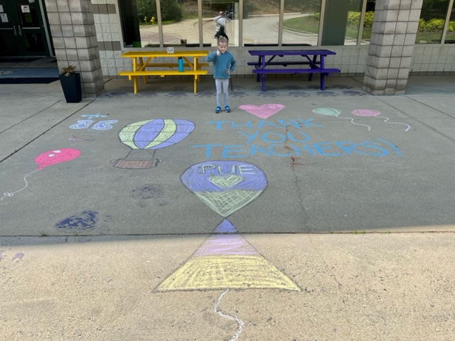 Pleasant Union Elementary School PTA tweet media