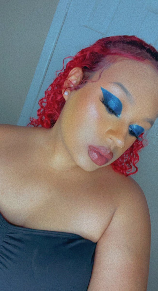 918tmp's tweet image. Here’s the latest looks I’ve done.. Care to see them? 🥺