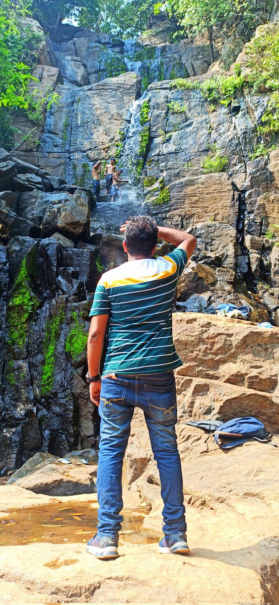 ଚଟାଣ ଭଳି ମୁଁ ନୀରବ 
ଆଉ ତୁମେ ଠିକ୍ ଝରଣା ଭଳି ଅଝଟ

Friends Guess The place...🤔
<a href="/odisha_tourism/">Odisha Tourism</a> 
<a href="/Odishatour_in/">Odisha Tour</a>