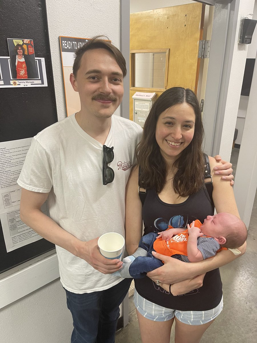 615_orangehd's tweet photo. Welcome to the family baby Kaylor 🧡 We are so excited to finally meet you 👶🏻@MelissaCoronad2 https://t.co/sTHUDqVabH