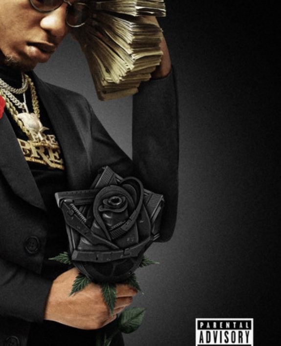 4 years later and I’m just now realizing the guns on the rose. I thought it was just a black rose😂 <a href="/KeyGLOCK/">👑Glockaveli👑</a>