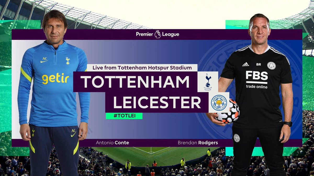 Tottenham vs Leicester City Full Match & Highlights 01 May 2022