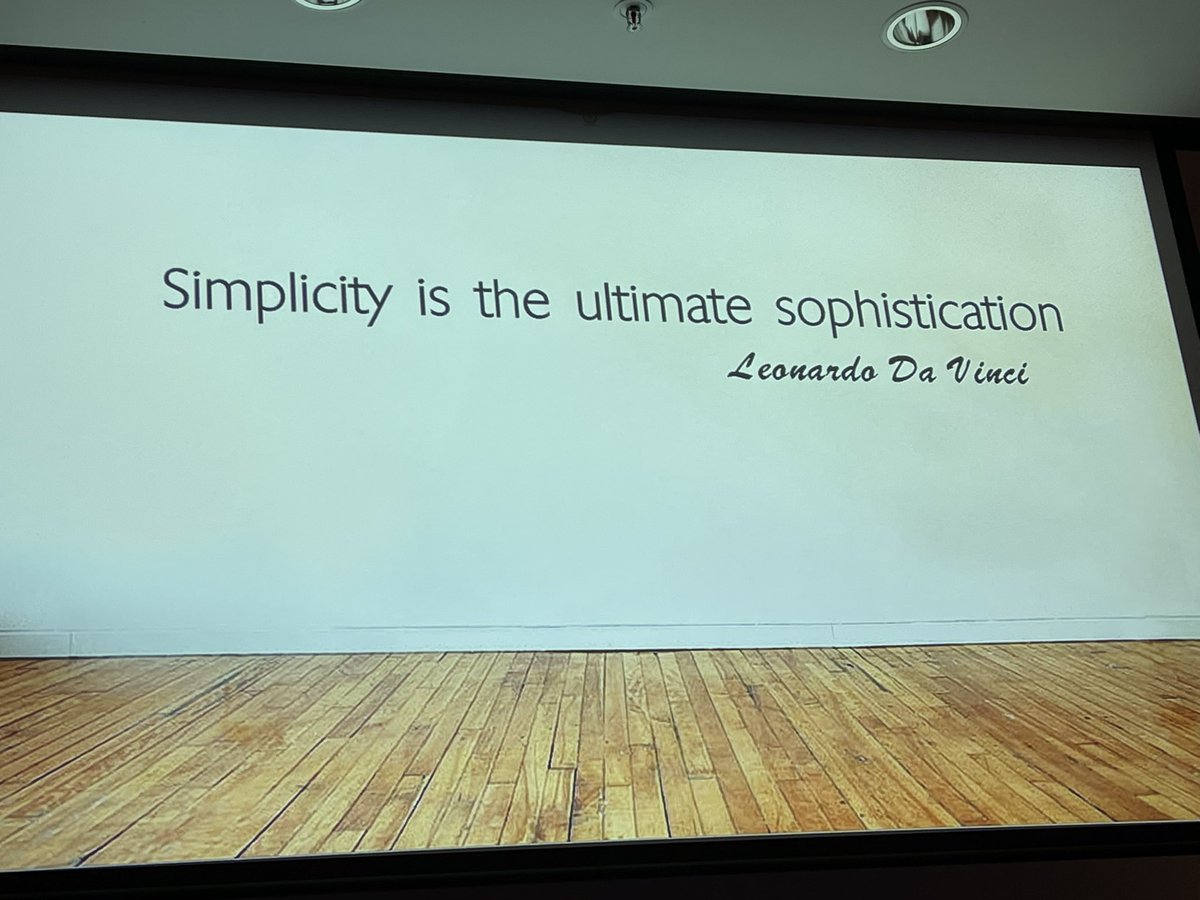 DrJonathanK's tweet photo. The legendary @AmirGhaferi demonstrating how to give a great talk @AcademicSurgery @RACSurgeons #DCAS22 https://t.co/7Uiso7ST9v