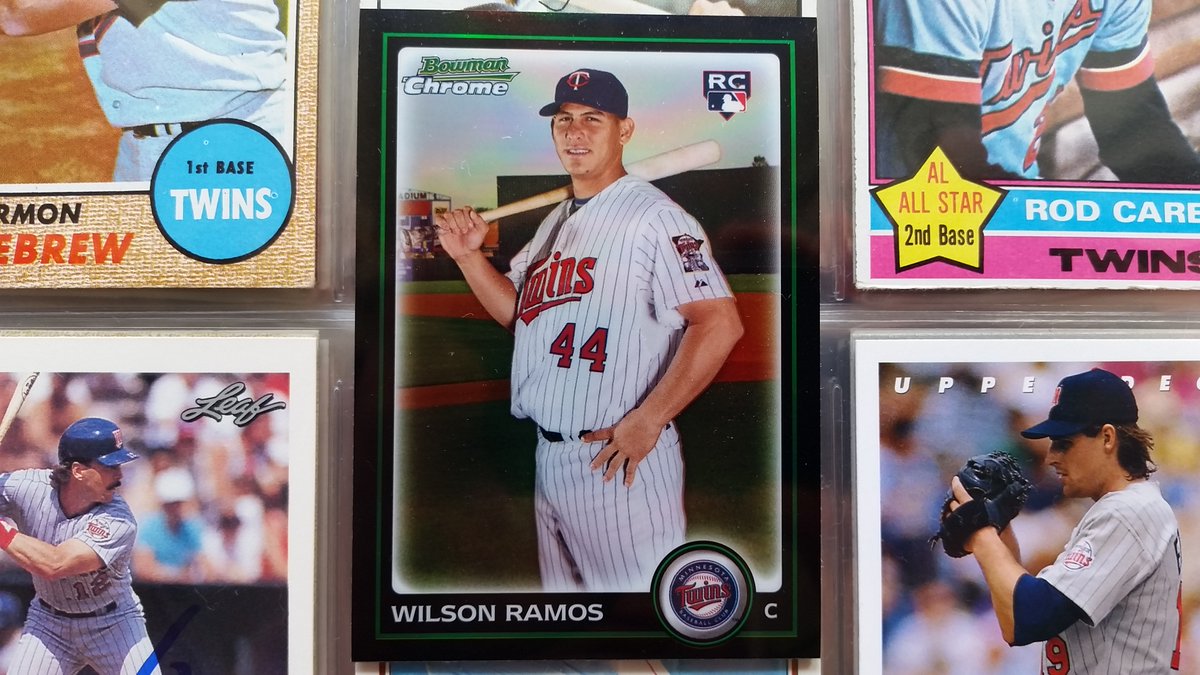 The Twins Almanac tweet media