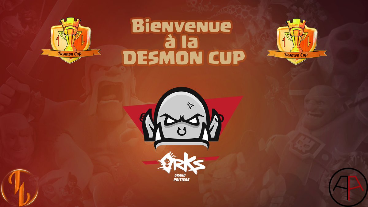 Ready 🌚
#WeAreHorde <a href="/orKsGP/">orKs Grand Poitiers</a> <a href="/LEXoffi/">LEX</a>