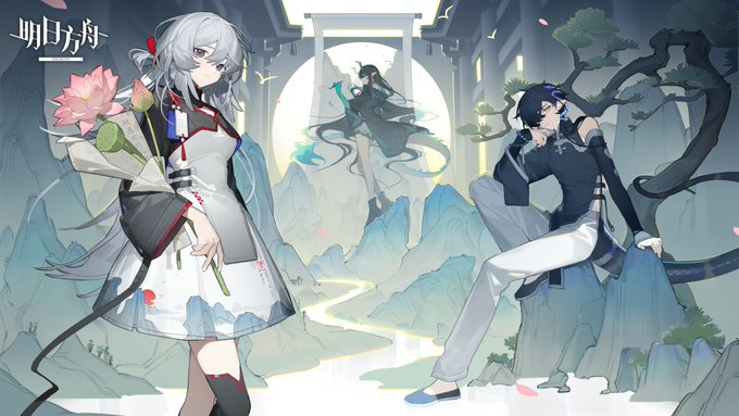 アークナイツ3周年記念 LM7先生直筆サイン入り複製原画Hananokaze Amazon.co.jp: アークナイツ3周年記念 LM7先生直筆サイン入り