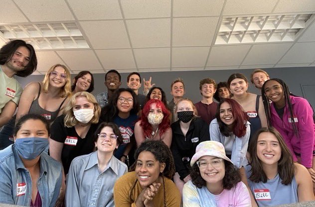 DownToFilmTSTV's tweet photo. That’s a WRAP on #DownToFilm21 🎬‼️

Stay tuned for the rest of the season…🧠 https://t.co/55hXP4u8c4