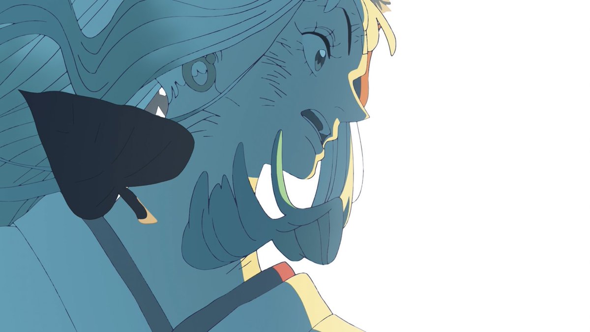 EditzAnime3's tweet photo. Yamato 
#Onepiece1045 https://t.co/liZsb2RBNc